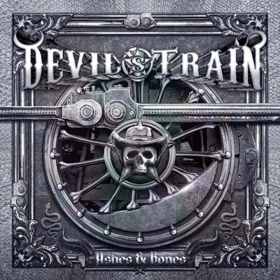 Devil's Train - Ashes & Bones Digipack CD