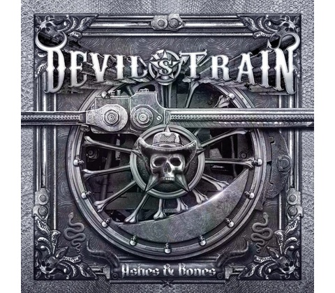 Devil's Train - Ashes & Bones Digipack CD