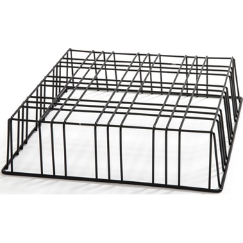 Born in Sweden Решетка за свещник Stumpastaken черна (7340167)