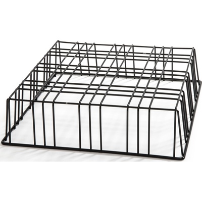 Born in Sweden Решетка за свещник Stumpastaken черна (7340167)