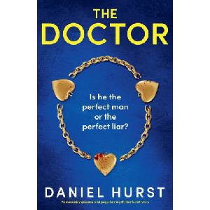 The Doctor | Daniel Hurst (ISBN: 9781807220433)
