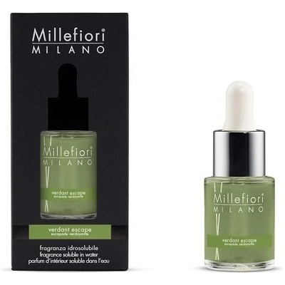 Millefiori Milano Aroma olej Natural Verdant Escape 15 ml