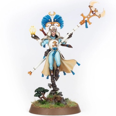 Games Workshop Scinari Enlightener (87-16)