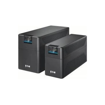 Eaton 5E Gen2 - UPS - AC 220 - 240 V - 360 Watt - 700 VA - output connectors: 2