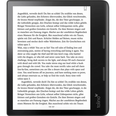 Tolino epos 3 eBook