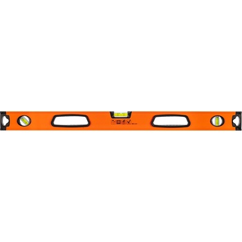 NEO TOOLS Алуминиев нивелир с дръжка, 3 нивелира, магнит, фрезована измервателна повърхност, 80 cm 71-113 (71-113)