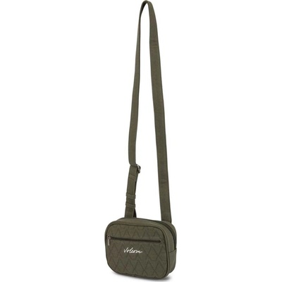 Volcom Multistone Crossbag Army Green Combo