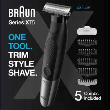 Braun XT5100