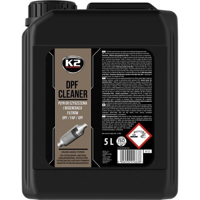K2 DPF Cleaner 5 l