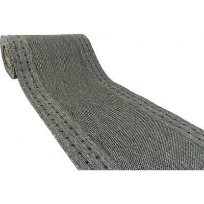 Nej-koberce Scandigel 204/DM9 šedý metráž 100 cm