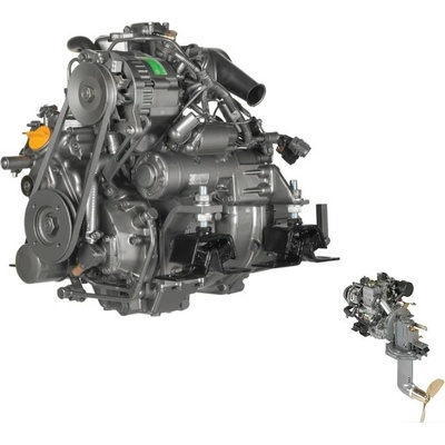 Yanmar 1GM10C
