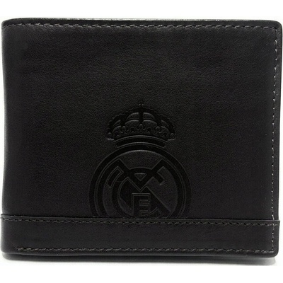 Fan-shop Kožená Peňaženka REAL MADRID Americano marron