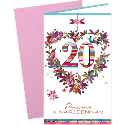 ARGUS Blahoželanie k narodeninám 20 15-6271