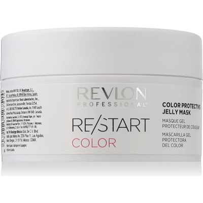 Revlon Restart Color Color Protective Jelly Mask 250 ml