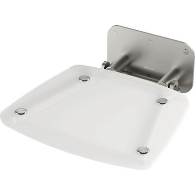RAVAK Sedadlo do sprchy OVO-B II-OPAL B8F0000052