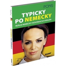 Typicky po nemecky: Reálie nemecky hovoriacich krajín - Wolk Ulrike