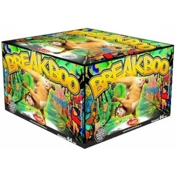 Kompakt 64 ran 20 mm Breakboo