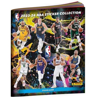 Panini Nba 2023/2024 - албум