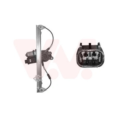 Mechanizmus zdvíhania okna VAN WEZEL 1624261