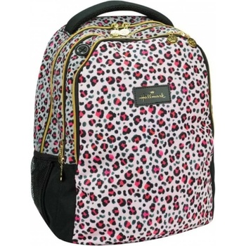 GIM Ученическа раница gim hallmark animal print