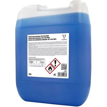 Coyote Zimná kvapalina do ostrekovačov -80°C 20 l