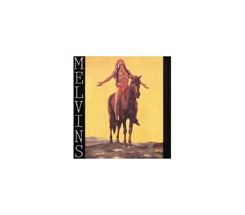 Melvins - Melvins CD