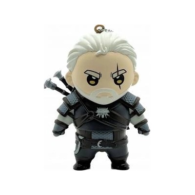 Goodloot The Witcher Hanging Figure - Geralt of Rivia