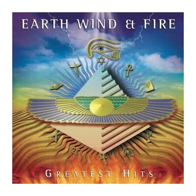 Earth, Wind & Fire - Greatest Hits CD