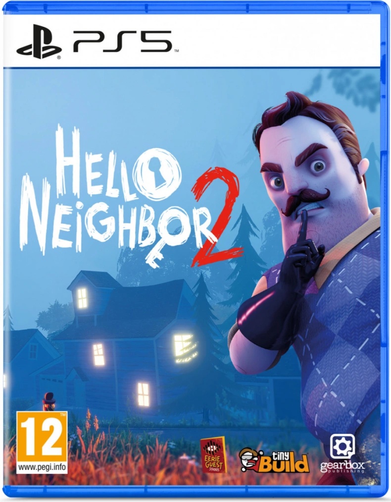Hello Neighbor 2
