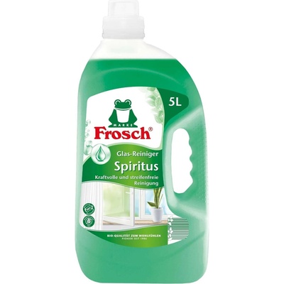 Frosch Spiritus čistič skel 5 l