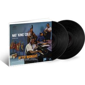 Universal Nat King Cole: After Midnight: Complete Sessions (Remaster) - 2Vinyl (LP) (099295)