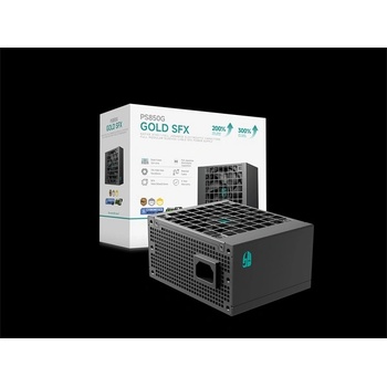Deepcool PS850G 850W (R-PS850G-FE0B-JGEU)