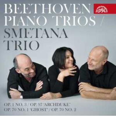 Beethoven: Piano Trios CD
