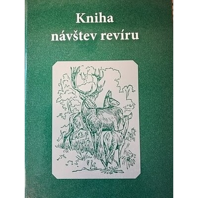 Kniha návštev revíru