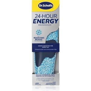 Scholl Dr. Scholl's 24 Hour Energy стелки размер S 1 чифт