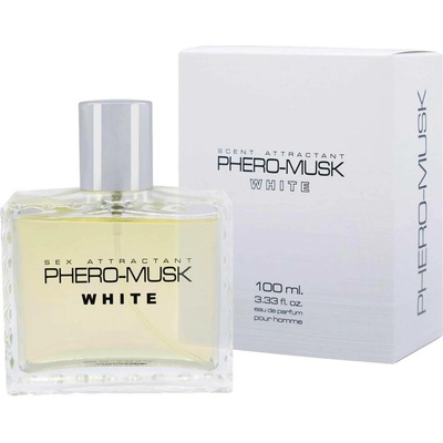 Aurora Phero musk White parfém pánský 100 ml