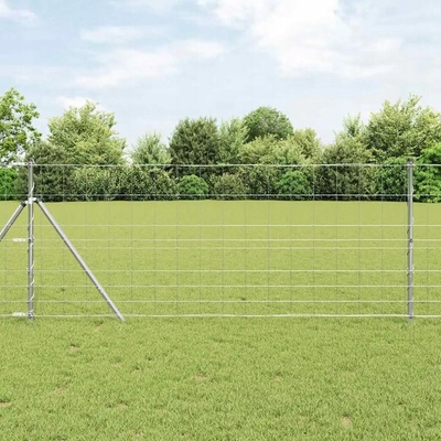 Oplocení plot stříbrný 25 x 1 m pozinkovaná Ocel