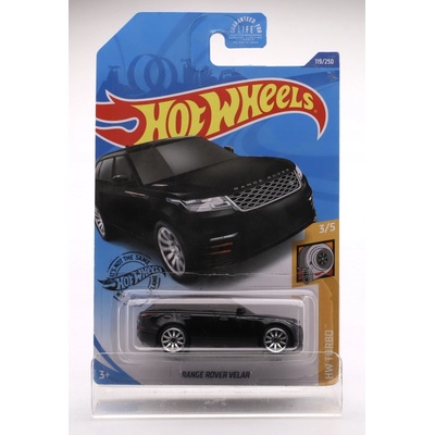 Mattel Hot Wheels Range Rover Velar 1:64