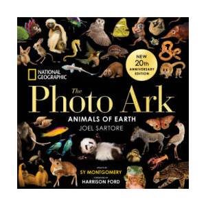 NAT GEO THE PHOTO ARK (2026)