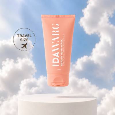 IDA WARG Beauty Възстановяваща маска за суха и увредена коса IDA WARG Repair Hair Mask Special Size (23081)