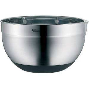 WMF Кухненска купа 24 см, със силиконово дъно, неръждаема стомана, wmf (wm0646606030)