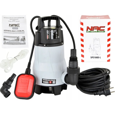 NAC SPE100D-L