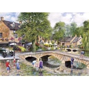 Gibsons Jigsaw Bourton-on-the-Water 1000 dielov