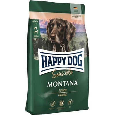 Happy Dog Sensible Montana 4 кг