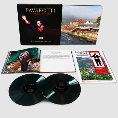 Various: Lost Concert - Live At Llangollen 1995 - Vinyl 2 LP