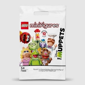 LEGO® Minifigúrky 71033 Mupeti