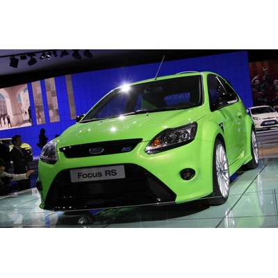 Ford ultimate Green