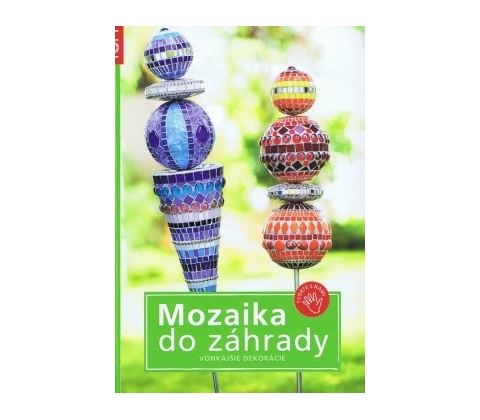 Mozaika do záhrady