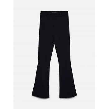 Vero Moda Панталони Vero Moda Women's Flared Trousers - Black