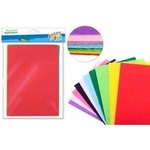 Euro Trade Felt sheet 10 colors A4